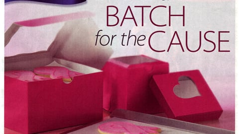 Reynolds 'Bake a Batch for the Cause' FSI