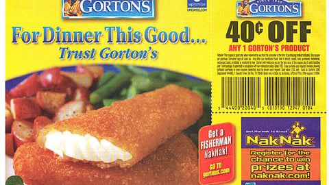 Gorton's/Hasbro FSI