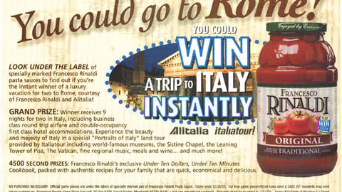 Francesco Rinaldi FSI