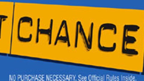 McDonald's Monopoly Banner