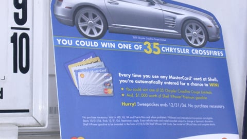 Shell Crossfire Pump Topper