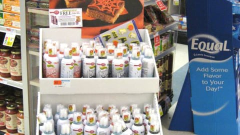 Betty Crocker Halloween Shipper