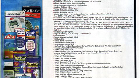 Rite Aid Diabetes Feature