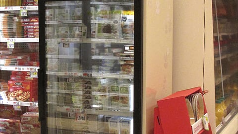 'Stop & Shop 1st' New Product Display