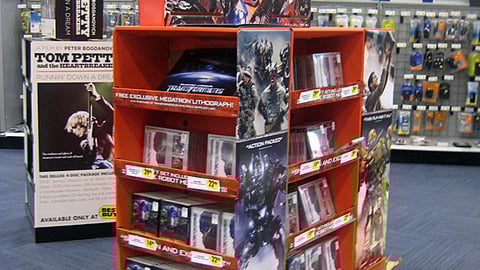 Best Buy 'Transformers 'Half-Pallet