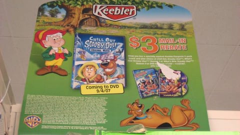Keebler 'Scooby-Doo' Header