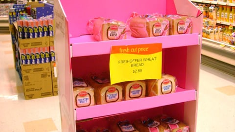 George Weston Bakeries Cause Shipper