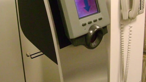 Kohl's Customer Assistance Kiosk
