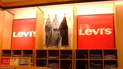 Kohl's Levi's Merchandising