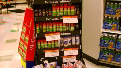 McCormick Grill Mates Floorstand