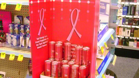 Tab Energy Cause Case Stacker