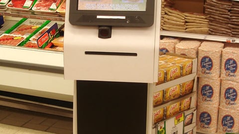 Tops Recipe Kiosk