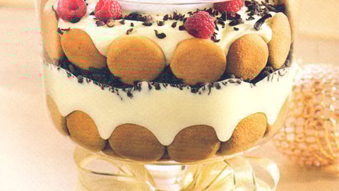 Kraft 'Simply Stunning' Recipe Booklet Cover 