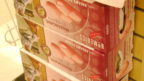 Homedics Cause Packaging