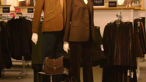 Kohl's Chaps for Women Section