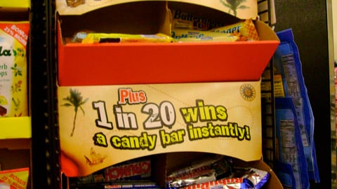 Nestle 'Treasure Quest' Sidekick