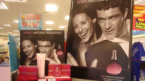 Eckerd Spirit Endcap