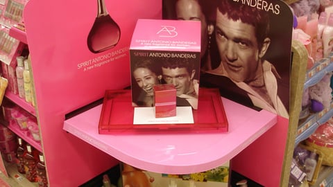 Walgreens Spirit Counter Endcap