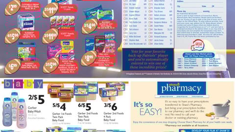 Shaw's '12th Player Award' Feature