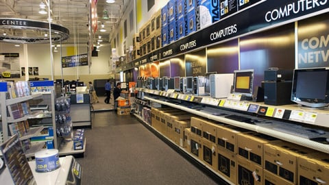 Best Buy Home Office Department