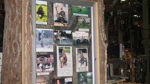 Bass Pro 'Braggin' Bout' Huntin'' Poster