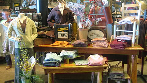 Bass Pro Apparel Vignette