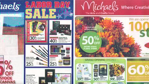 Michaels Comparative Circular Covers