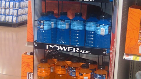 Powerade Power Wing