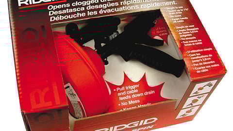 Rigid Power-Spin Packaging