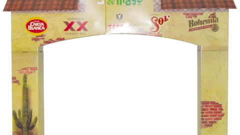 Dos Equis Cinco de Mayo Stacker