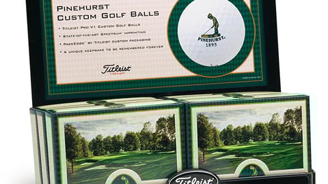 Titleist Pinehurst Countertop