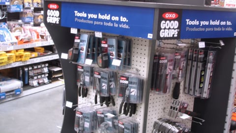 Lowe's Oxo Good Grips Bay
