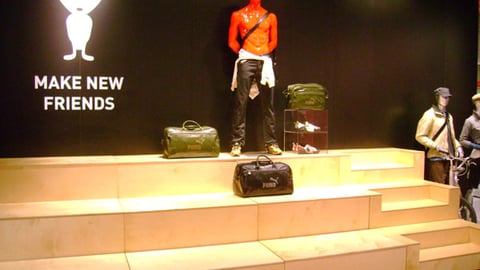 Puma 'Make New Friends' Area