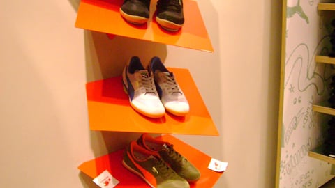 Puma Footwear Merchandising