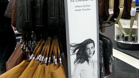 Best Buy Liz Claiborne Mobile Rack