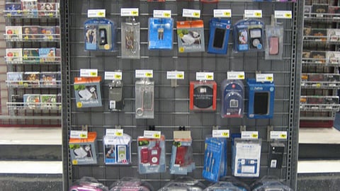 Best Buy iPod Mobile Rack