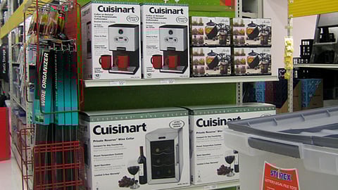 OfficeMax Holiday Endcap