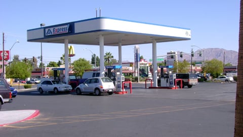 Albertsons Fuel Station