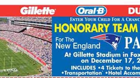 Eckerd 'Honorary Team Captain' Feature