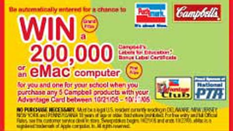 Pathmark/Campbell's Feature