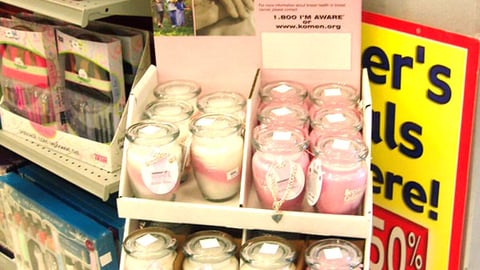 Nature's Finest Floorstand