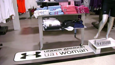 Under Armour Merchandising
