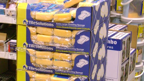 Tile Solutions Shipper