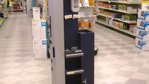 OfficeMax Tul Floorstand