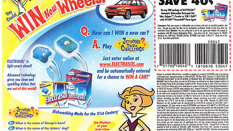 Electrasol Jetsons' FSI