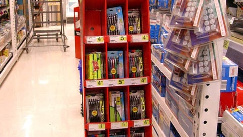 Office Depot Pilot Pen Half Pallet