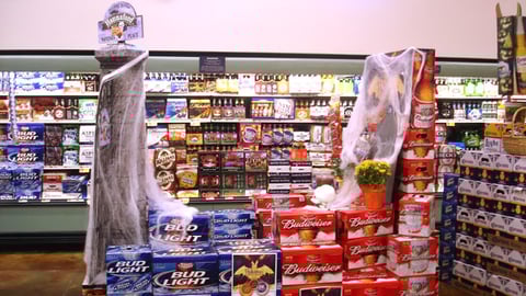 Budweiser Halloween Spectacular