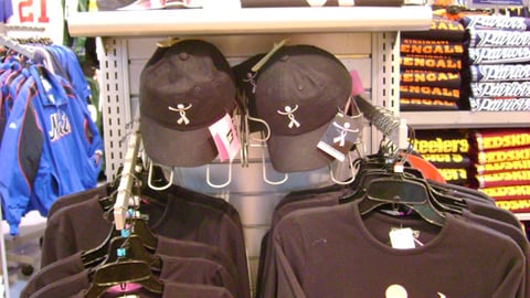 Champs Sports Cause Merchandising