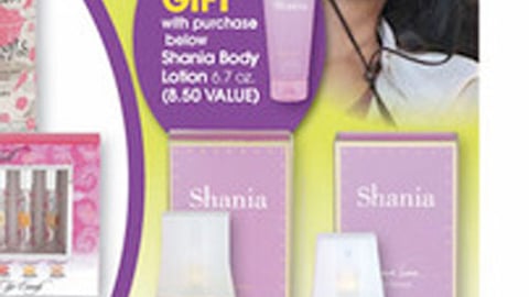 Walgreens Shania Feature