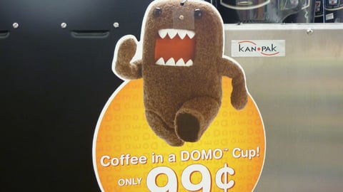 7-Eleven Domo Dangler